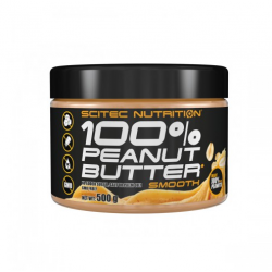 SCITEC NUTRITION Peanut Butter Smooth 500 gram